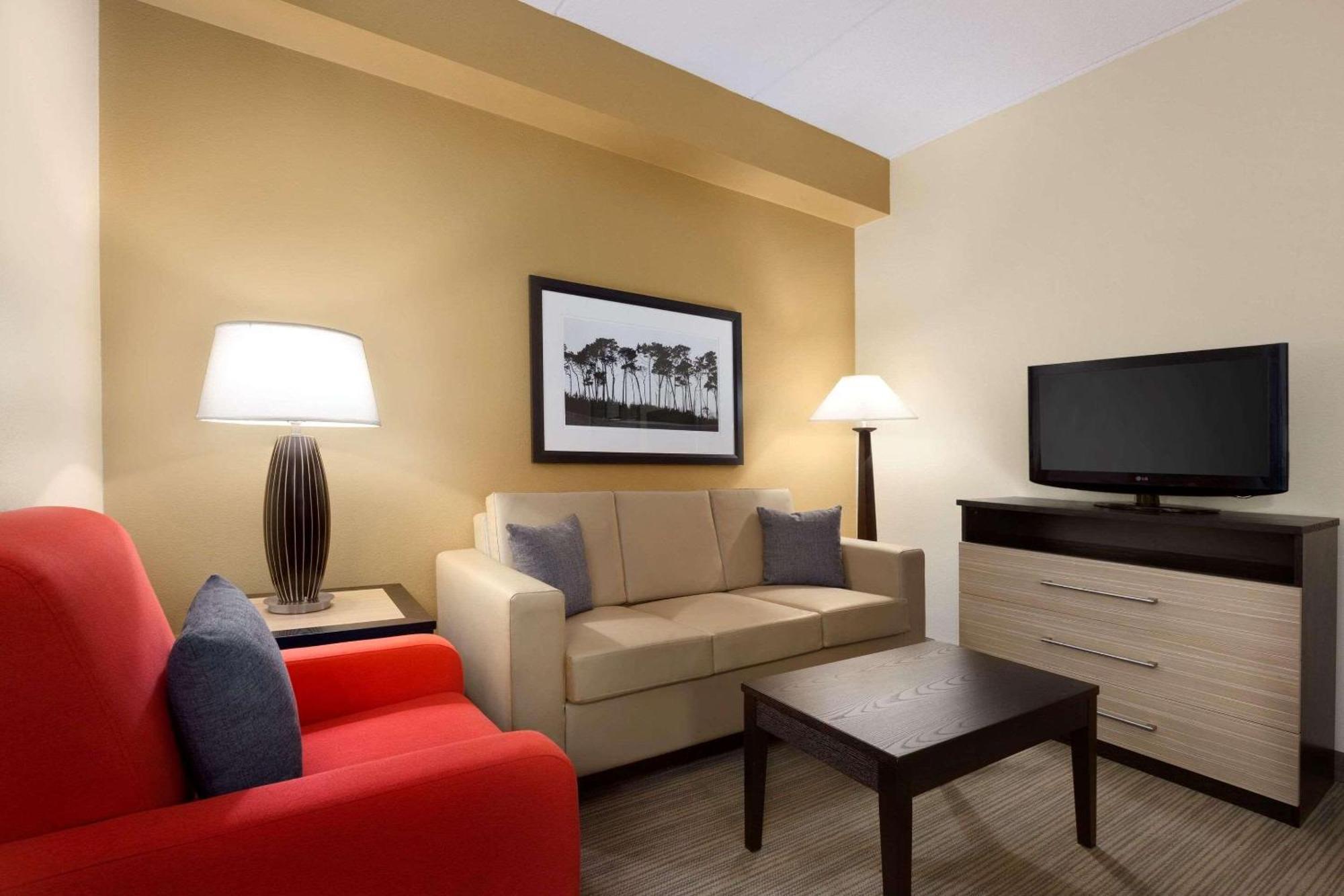 Country Inn & Suites By Radisson, Dalton, Ga Exteriör bild