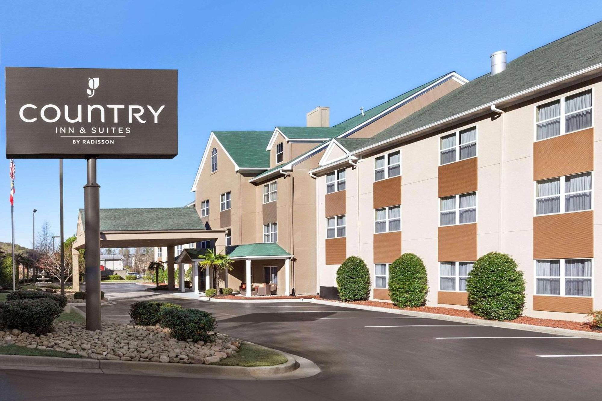 Country Inn & Suites By Radisson, Dalton, Ga Exteriör bild