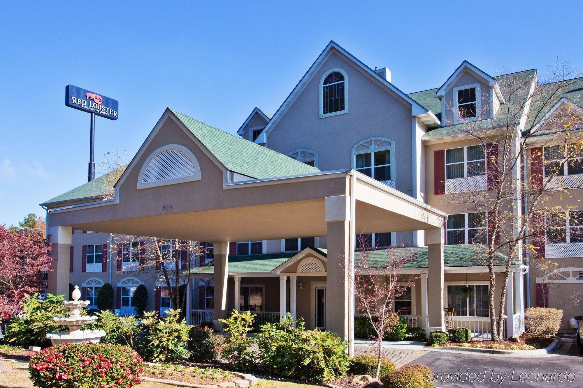 Country Inn & Suites By Radisson, Dalton, Ga Exteriör bild