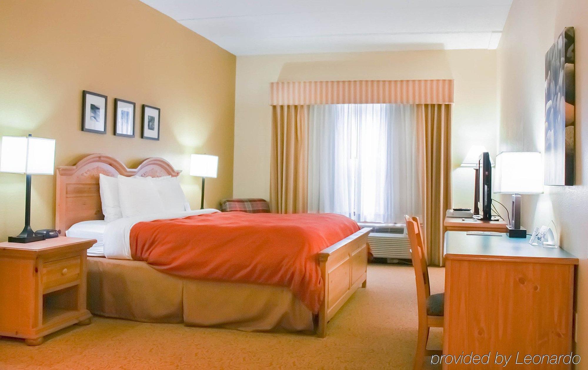 Country Inn & Suites By Radisson, Dalton, Ga Exteriör bild