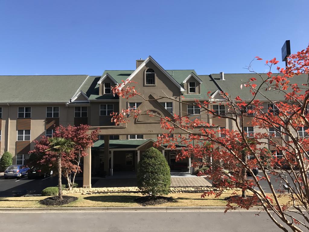Country Inn & Suites By Radisson, Dalton, Ga Exteriör bild