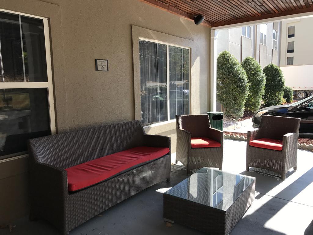 Country Inn & Suites By Radisson, Dalton, Ga Exteriör bild