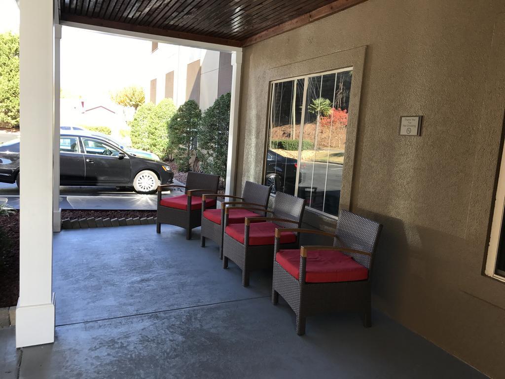 Country Inn & Suites By Radisson, Dalton, Ga Exteriör bild