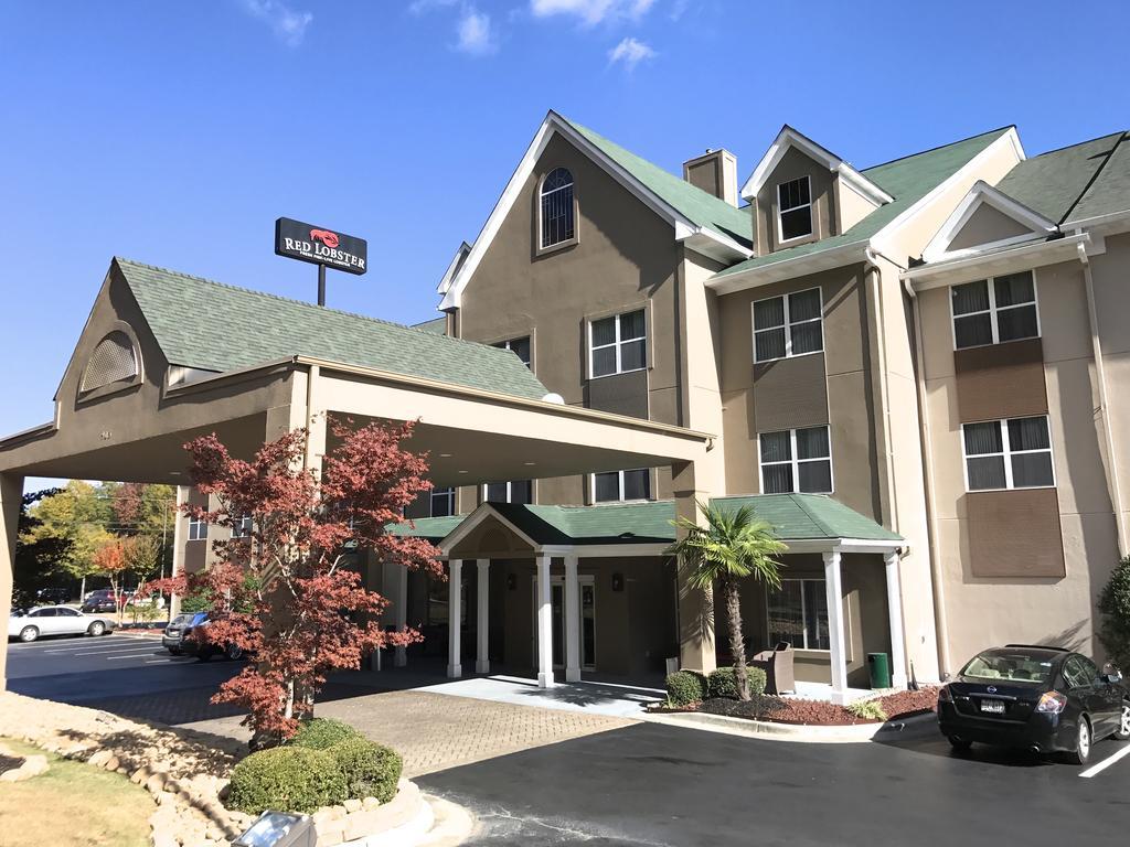Country Inn & Suites By Radisson, Dalton, Ga Exteriör bild