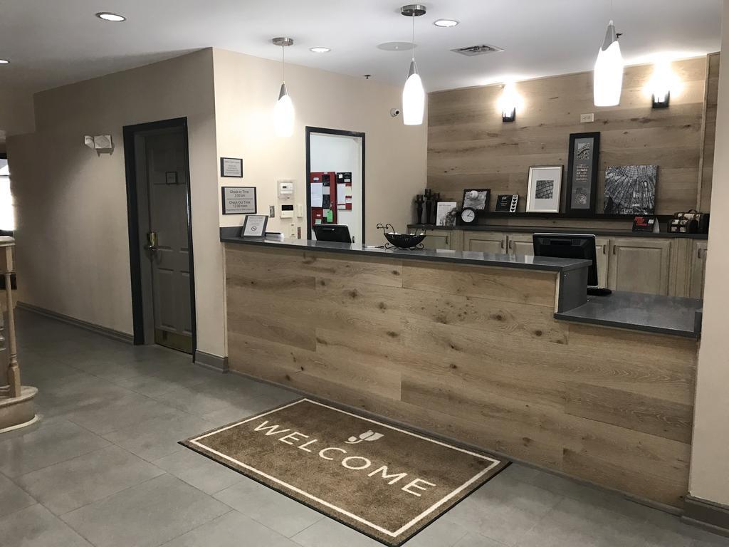Country Inn & Suites By Radisson, Dalton, Ga Exteriör bild