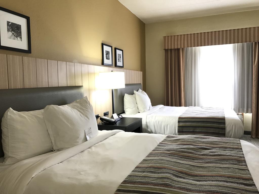 Country Inn & Suites By Radisson, Dalton, Ga Exteriör bild