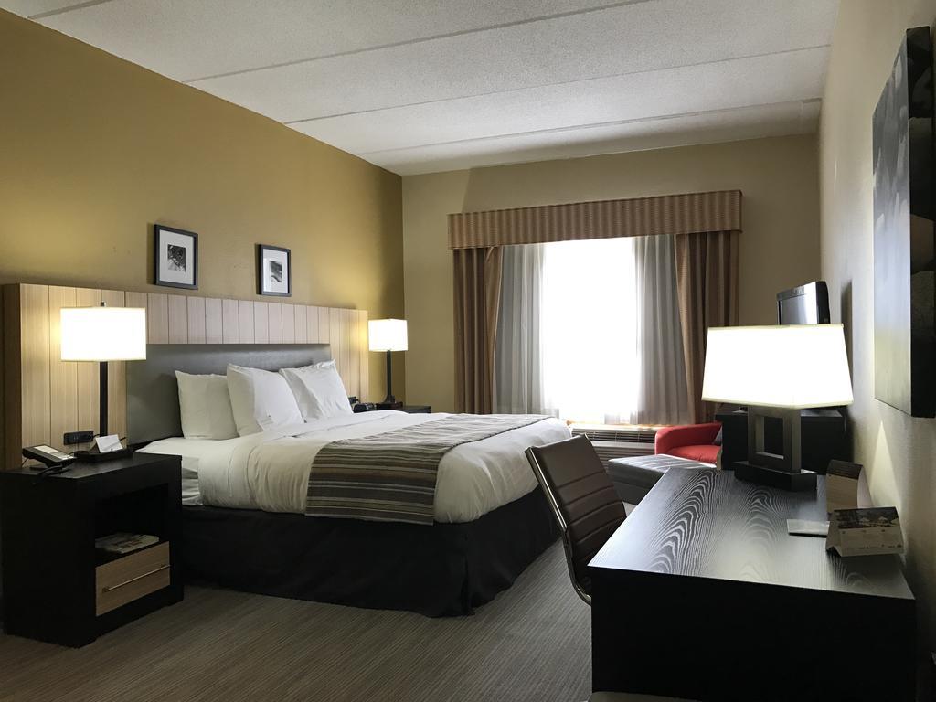 Country Inn & Suites By Radisson, Dalton, Ga Exteriör bild