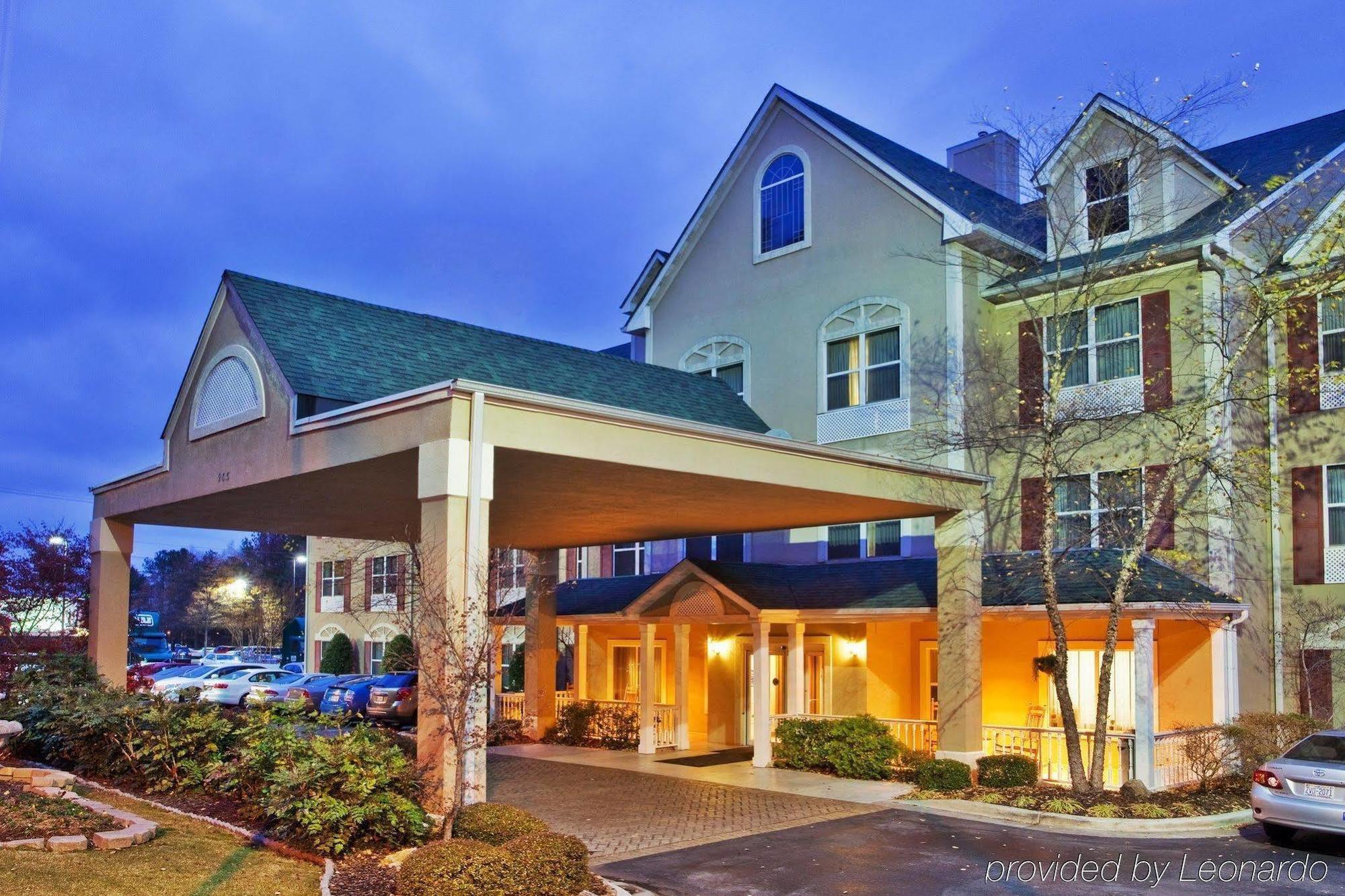 Country Inn & Suites By Radisson, Dalton, Ga Exteriör bild